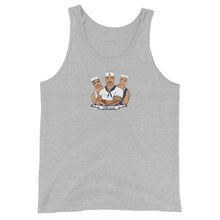 Load image into Gallery viewer, Hello Sailor Unisex Tank Top