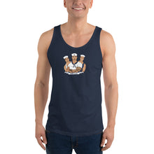 Load image into Gallery viewer, Hello Sailor Unisex Tank Top