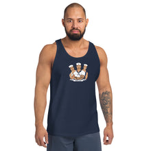 Load image into Gallery viewer, Hello Sailor Unisex Tank Top