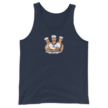 Load image into Gallery viewer, Hello Sailor Unisex Tank Top