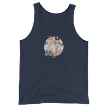 Load image into Gallery viewer, Serve & Protect Unisex Tank Top