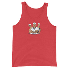 Load image into Gallery viewer, Hello Sailor Unisex Tank Top