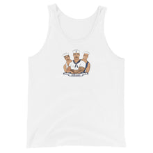 Load image into Gallery viewer, Hello Sailor Unisex Tank Top