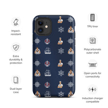 Load image into Gallery viewer, Sailors Tough iPhone case