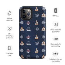 Load image into Gallery viewer, Sailors Tough iPhone case
