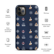 Load image into Gallery viewer, Sailors Tough iPhone case
