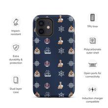Load image into Gallery viewer, Sailors Tough iPhone case