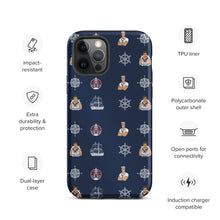 Load image into Gallery viewer, Sailors Tough iPhone case