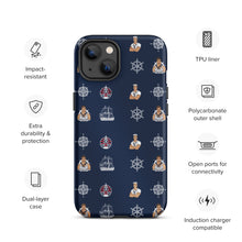 Load image into Gallery viewer, Sailors Tough iPhone case