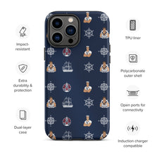 Load image into Gallery viewer, Sailors Tough iPhone case