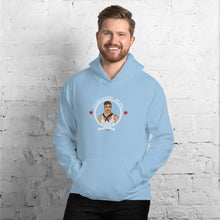 Load image into Gallery viewer, Navy Academy Unisex Hoodie