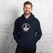 Load image into Gallery viewer, Navy Academy Unisex Hoodie