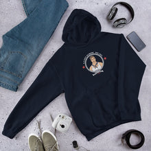 Load image into Gallery viewer, Navy Academy Unisex Hoodie