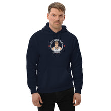 Load image into Gallery viewer, Navy Academy Unisex Hoodie