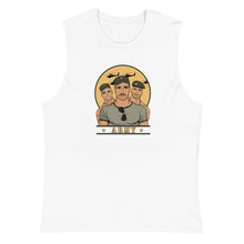 Load image into Gallery viewer, Army Muscle Shirt