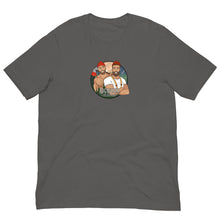 Load image into Gallery viewer, Lumberjack t-shirt