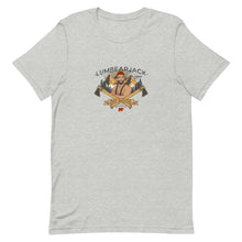 Load image into Gallery viewer, Lumbearjack Short-Sleeve Unisex T-Shirt