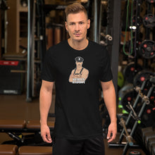 Load image into Gallery viewer, Berlin Badboy Short-Sleeve Unisex T-Shirt