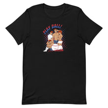 Load image into Gallery viewer, Play ball! Short-Sleeve Unisex T-Shirt