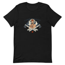 Load image into Gallery viewer, Lumbearjack Short-Sleeve Unisex T-Shirt