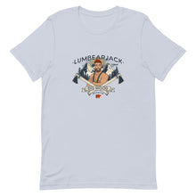 Load image into Gallery viewer, Lumbearjack Short-Sleeve Unisex T-Shirt