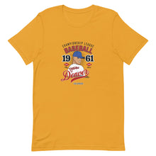 Load image into Gallery viewer, Baseball Denver Short-Sleeve Unisex T-Shirt