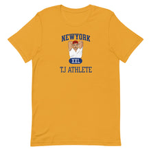 Load image into Gallery viewer, NewYork Athlete Short-Sleeve Unisex T-Shirt
