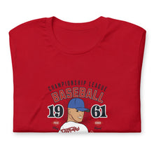 Load image into Gallery viewer, Baseball Denver Short-Sleeve Unisex T-Shirt