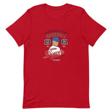 Load image into Gallery viewer, Baseball Denver Short-Sleeve Unisex T-Shirt