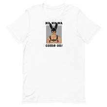 Load image into Gallery viewer, Com one! Short-Sleeve Unisex T-Shirt