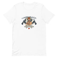 Load image into Gallery viewer, Lumbearjack Short-Sleeve Unisex T-Shirt