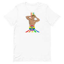 Load image into Gallery viewer, World Pride 2023 Short-Sleeve Unisex T-Shirt