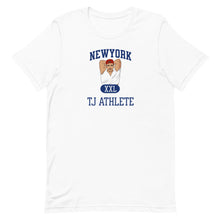 Load image into Gallery viewer, NewYork Athlete Short-Sleeve Unisex T-Shirt
