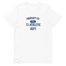 Load image into Gallery viewer, Tj Athletic Dept. Short-Sleeve Unisex T-Shirt