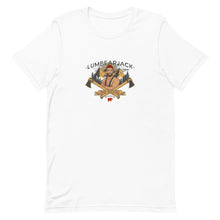 Load image into Gallery viewer, Lumbearjack Short-Sleeve Unisex T-Shirt