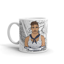 Load image into Gallery viewer, Sailors White glossy mug