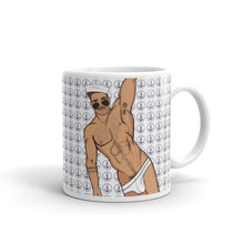 Load image into Gallery viewer, Good morning Sailor White glossy mug