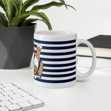 Load image into Gallery viewer, Hello Sailor glossy mug