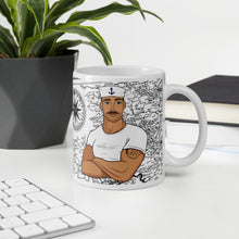 Load image into Gallery viewer, Sailors White glossy mug
