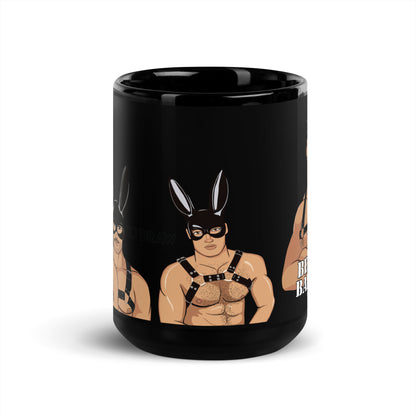 Berlin badboys Black Glossy Mug