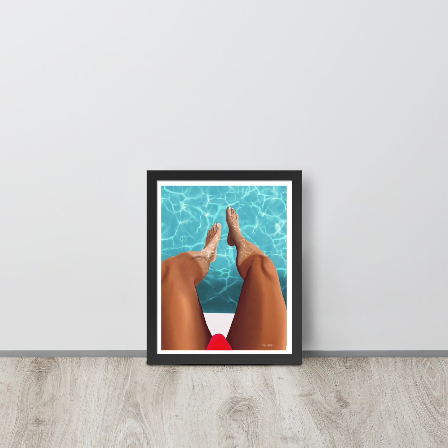 Art Print "Summertime"