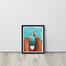 Load image into Gallery viewer, Art Print &quot;Summertime&quot;
