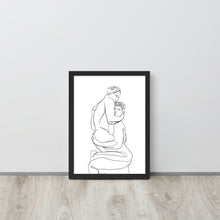 Load image into Gallery viewer, Art Print &quot;I&#39;ll be there&quot;
