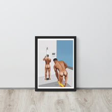 Load image into Gallery viewer, Art Print &quot;Let&#39;s get ready&quot;
