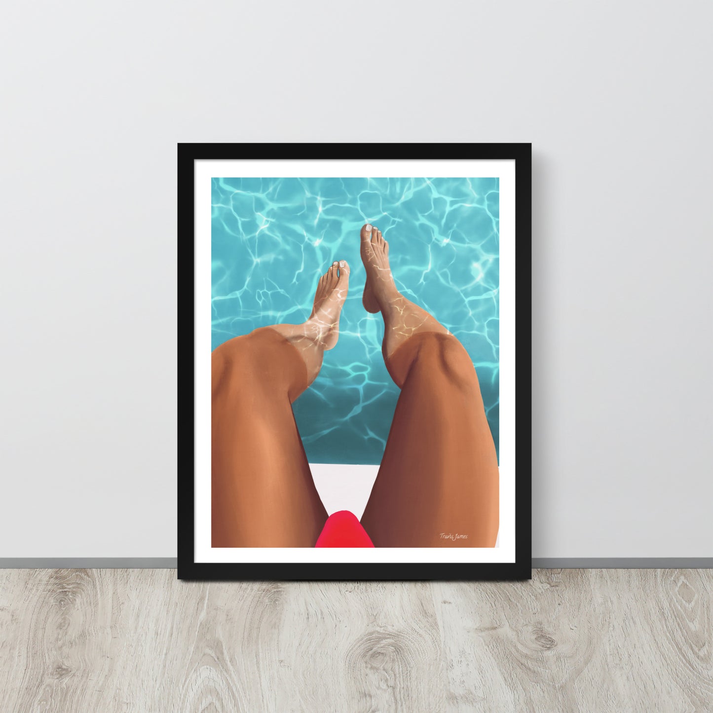 Art Print "Summertime"