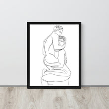 Load image into Gallery viewer, Art Print &quot;I&#39;ll be there&quot;
