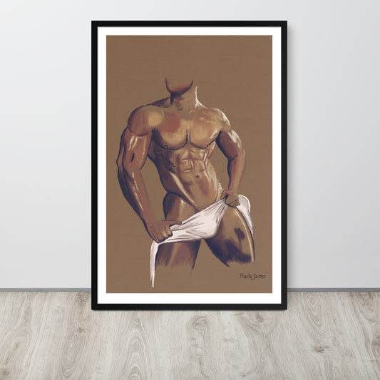 Art Print "Sunday Afternoon"