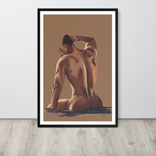 Art Print "Wake Up"