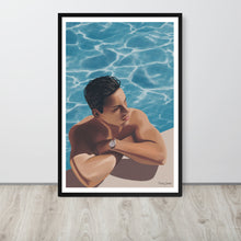 Load image into Gallery viewer, Art Print &quot;Edward&quot;
