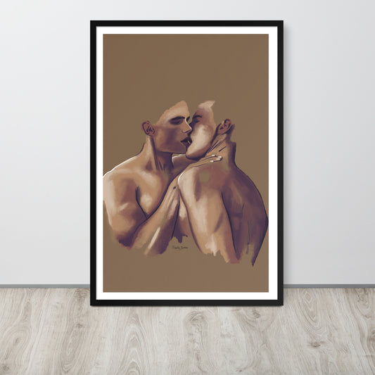 Art Print "Passion & Fidelity"